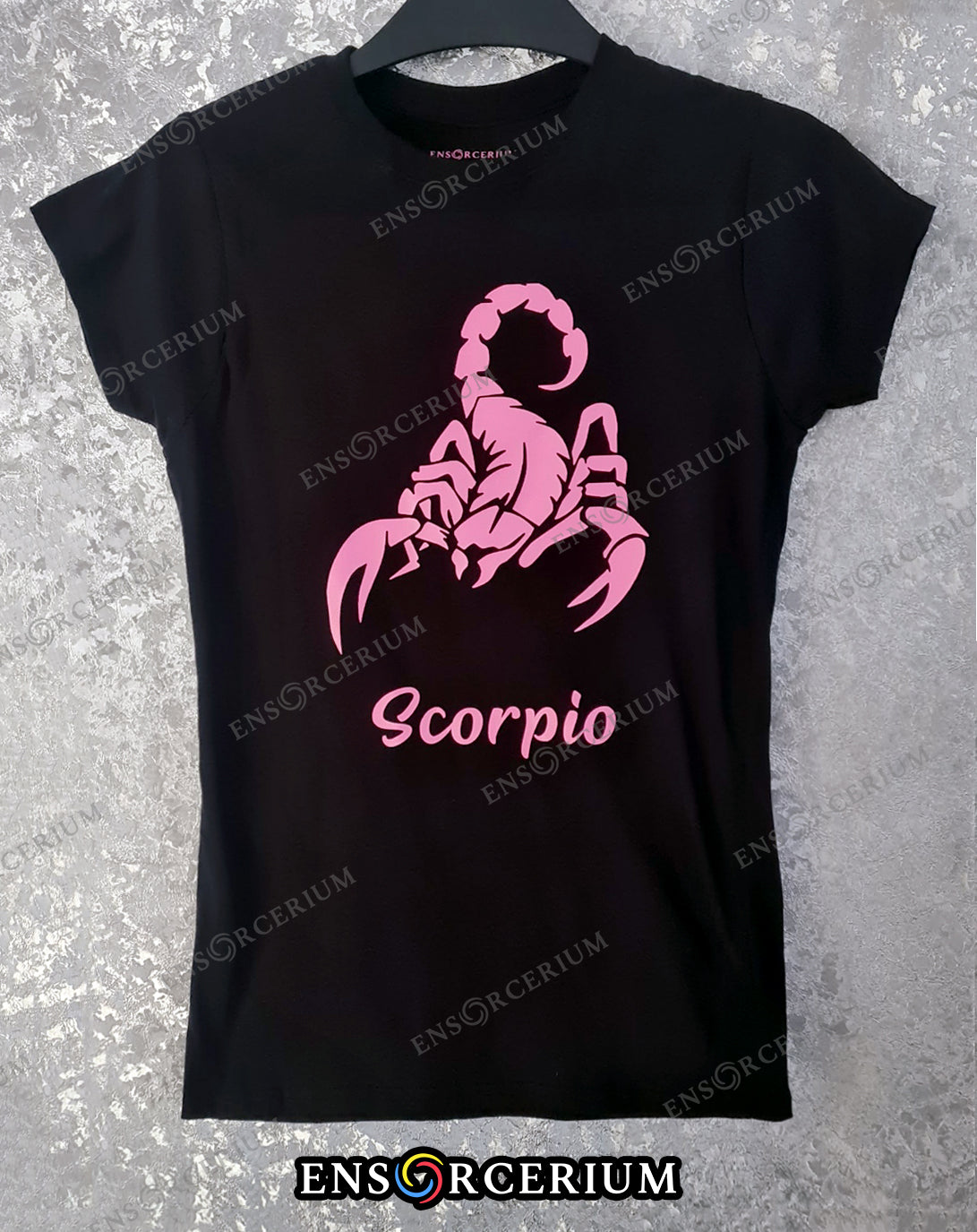 Scorpio Horoscope Zodiac Star Sign T-shirt