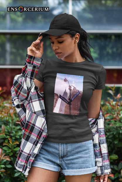 New York City Empire State Building T-shirt