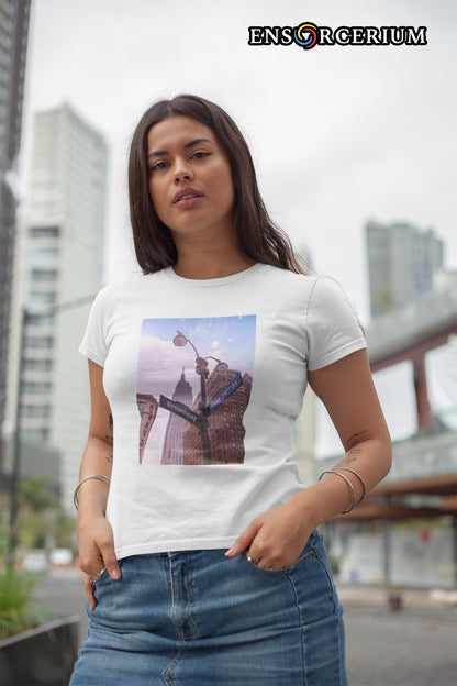 New York City Empire State Building T-shirt