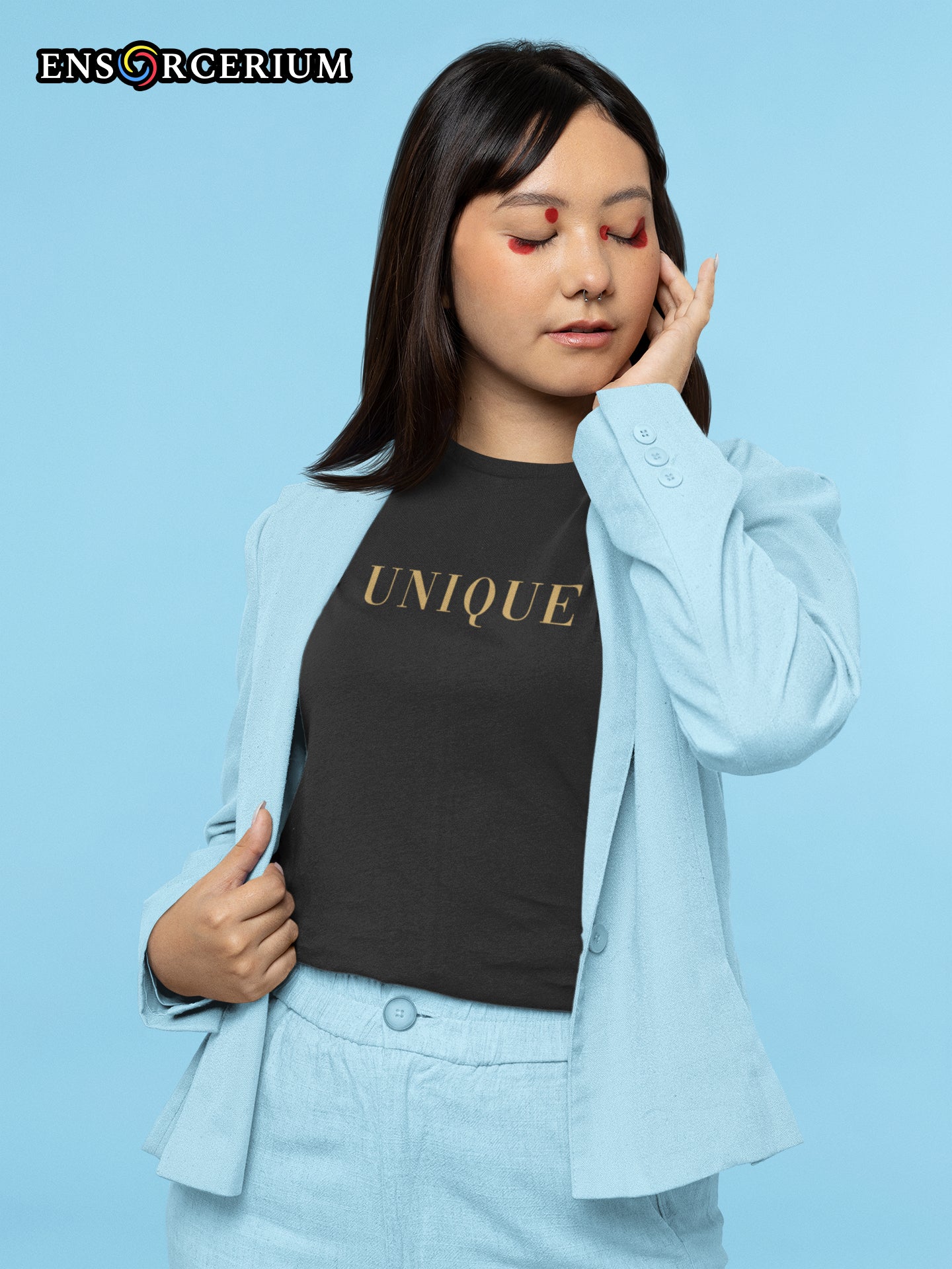 Unique Slogan Positive Quote T-Shirt